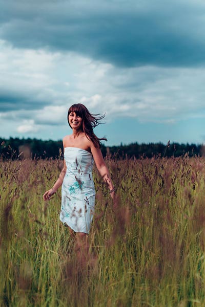 栄養をしっかり摂ってナチュラルな生活を