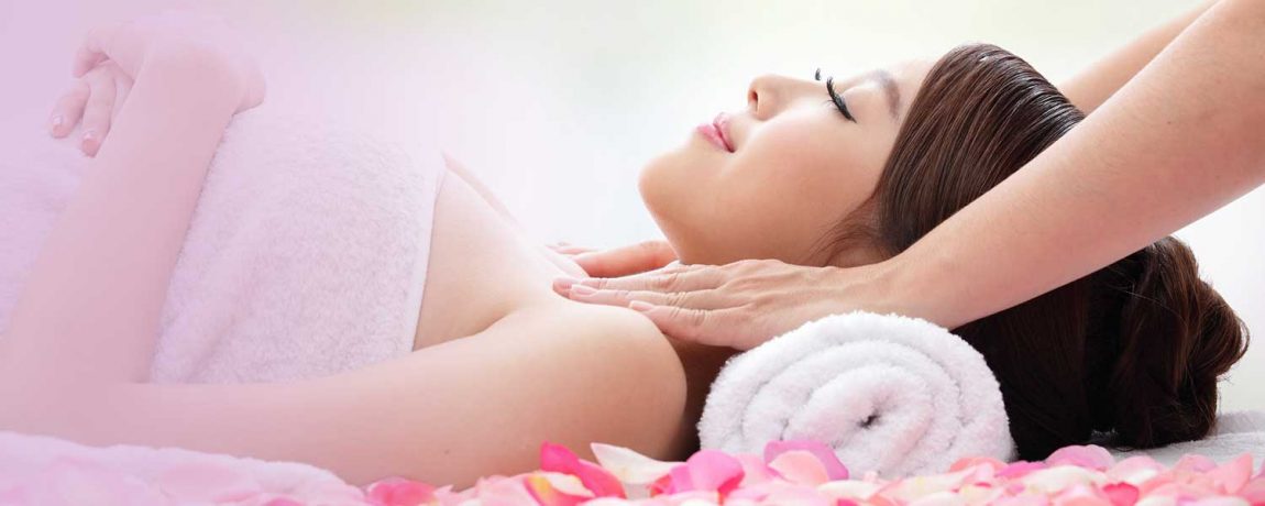 お身体を芯からリラックス