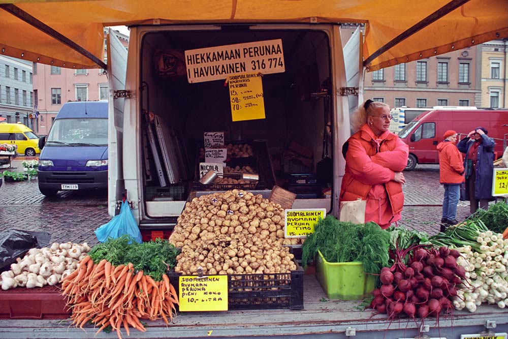 食の健全度は文化の健全度