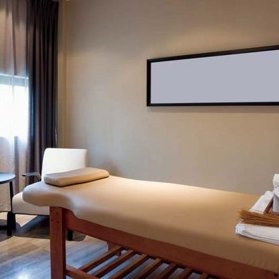施術ルーム