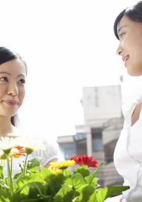 誰とでも気さくに話すためには？